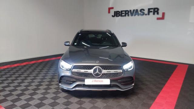 Mercedes Benz Glc image 4