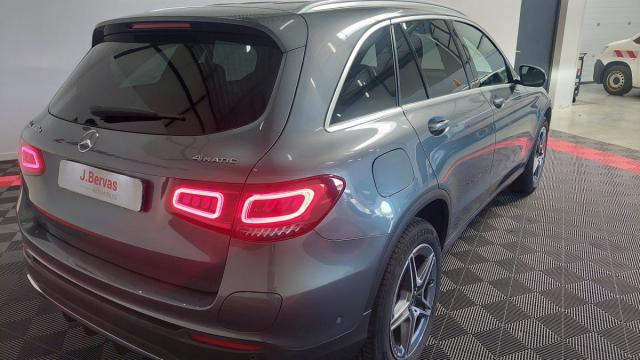 Mercedes Benz Glc image 7