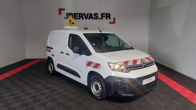 Citroen Berlingo Van M 650kg Bluehdi 100 S&s Bvm Driver