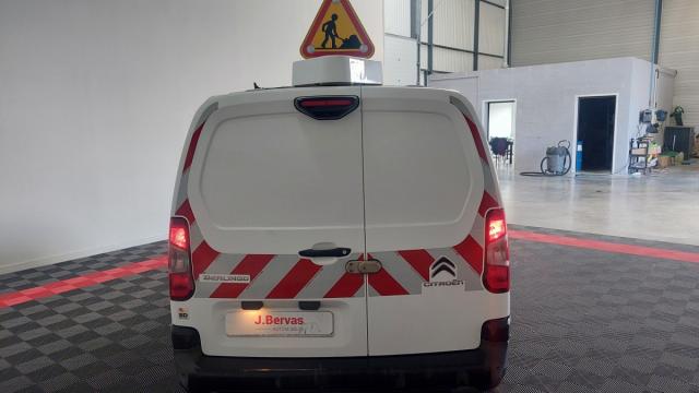 Citroen Berlingo image 8