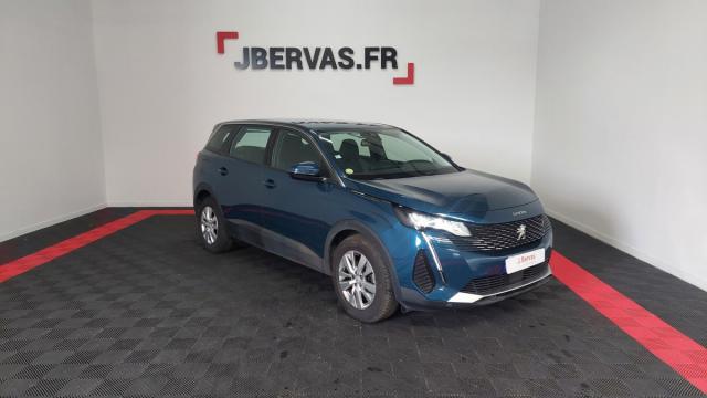 Peugeot 5008 Bluehdi 130 S&s Eat8 Active Business
