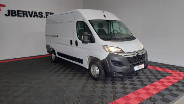 Citroen Jumper 35 L2h2 Bluehdi 140 S&s Bvm6 Control
