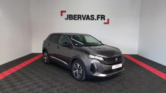 Peugeot 3008 1.6 Hybrid 225 E-Eat8 Allure Pack