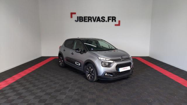 Citroen C3 Puretech 110 S&s Bvm6 Shine