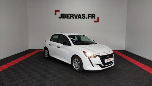 Peugeot 208 Affaire Puretech 75 S&s Premium