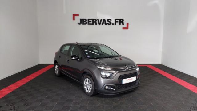 Citroen C3 Puretech 83 S&s Bvm Feel Business