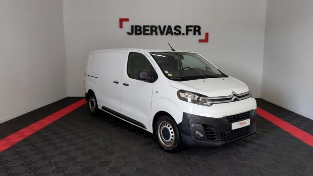 Citroen Jumpy M Bluehdi 120 S&s Bvm6 (300 Nm) Driver