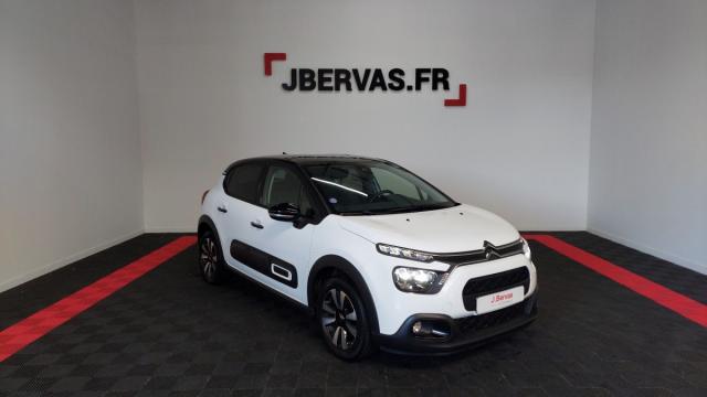 Citroen C3 Puretech 110 S&s Eat6 Shine