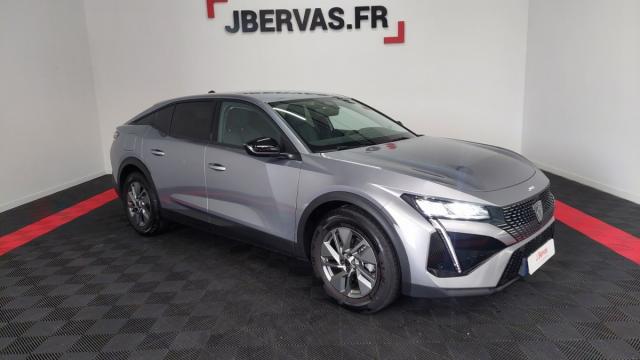 Peugeot 408 Puretech 130 Eat8 Allure