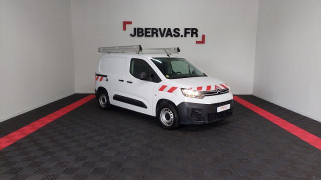 Citroen Berlingo Van Taille M 650kg Bluehdi 100 S&s Bvm6