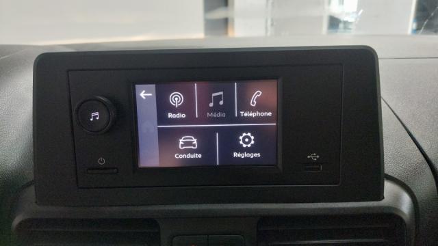 Citroen Berlingo image 9
