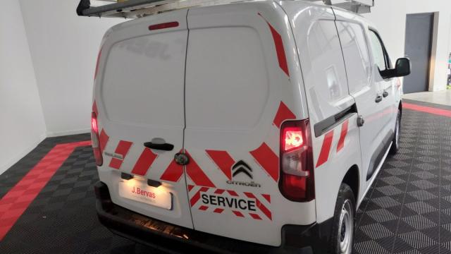 Citroen Berlingo image 8