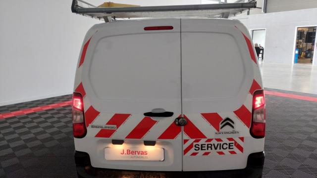 Citroen Berlingo image 4