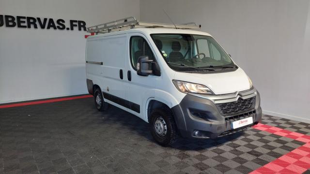 Citroen Jumper 33 L1h1 Bluehdi 120 S&s Bvm6 Driver