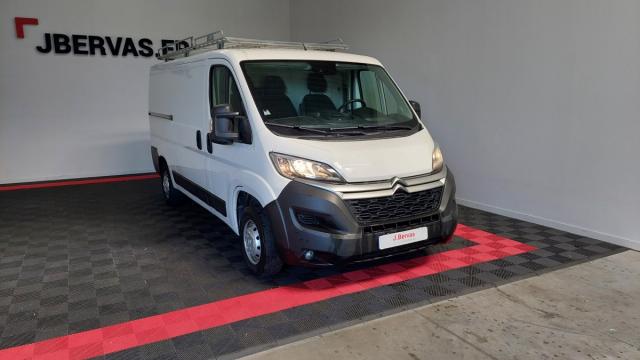 Citroen Jumper 33 L2h1 Bluehdi 120 S&s Bvm6 Driver