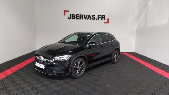 Mercedes Benz Gla 2.0 200 D Amg Line Dct