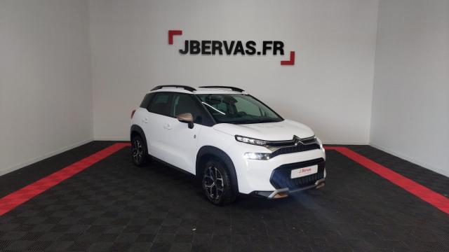 Citroen C3 Aircross Bluehdi 110 S&s Bvm6 C-Series