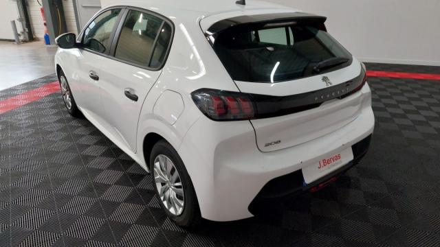 Peugeot 208 Affaire image 3