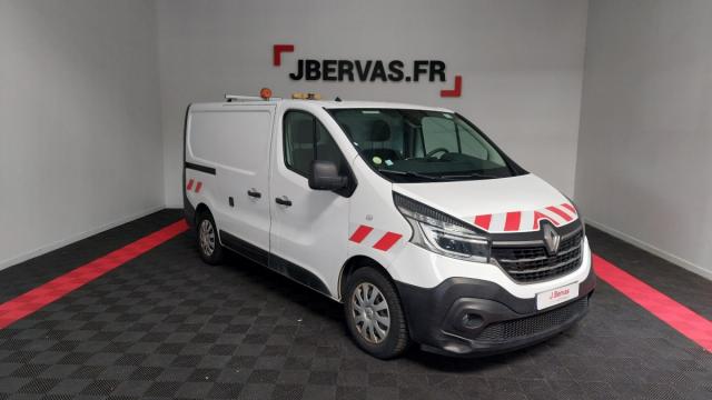 Renault Trafic Fg Gcf L1h1 1000 Energy Dci 145 Edc