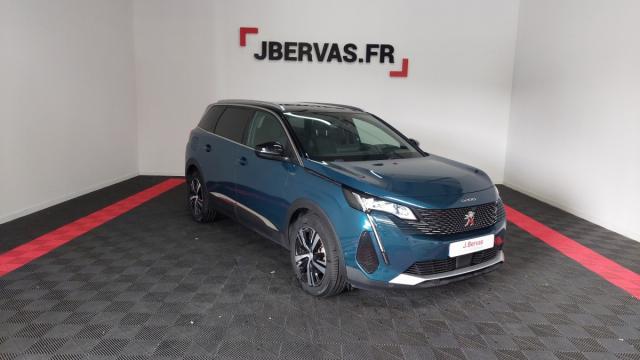 Peugeot 5008 Bluehdi 130 S&s Eat8 Gt