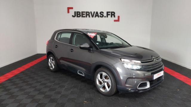 Citroen C5 Aircross Bluehdi 130 S&s Eat8 Business