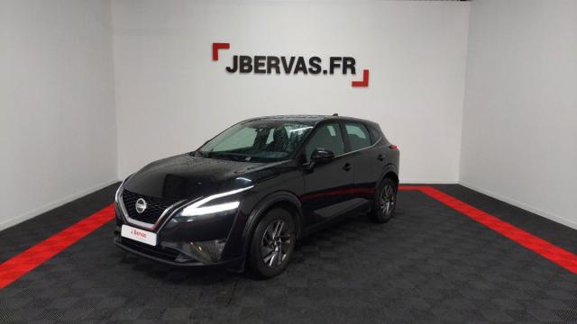 Nissan Qashqai 1.3 Mhev 158ch Xtronic Business Edition