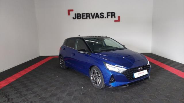 Hyundai I20 d’occasion