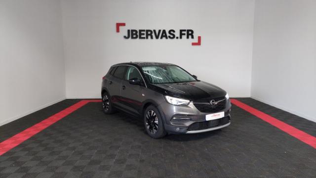 Opel Grandland X 1.6 Hybrid4 300 4x4 Ultimate Auto