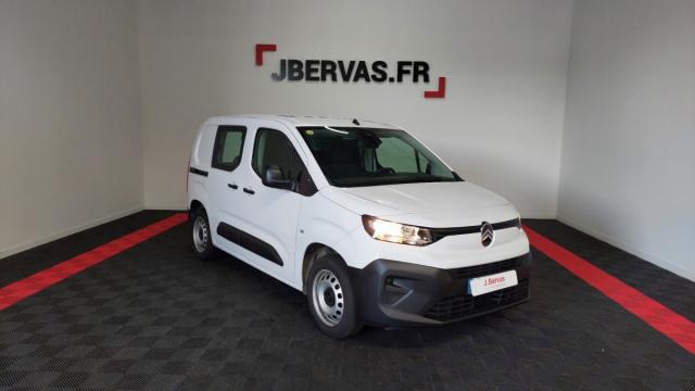 Citroen Berlingo Van Taille M 650kg Bluehdi 130 S&s Eat8