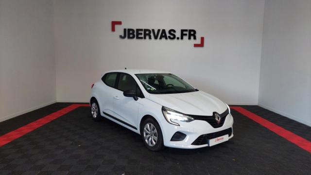 Renault Clio V Société Air Blue Dci 85