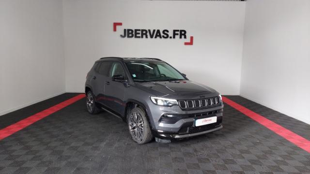 Jeep Compass d’occasion