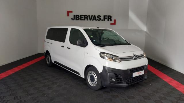 Citroen Jumpy Combi Taille M Bluehdi 120 S&s Bvm6 Confort