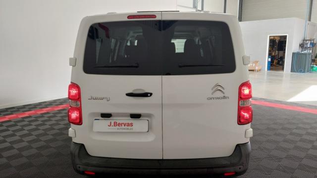 Citroen Jumpy image 4