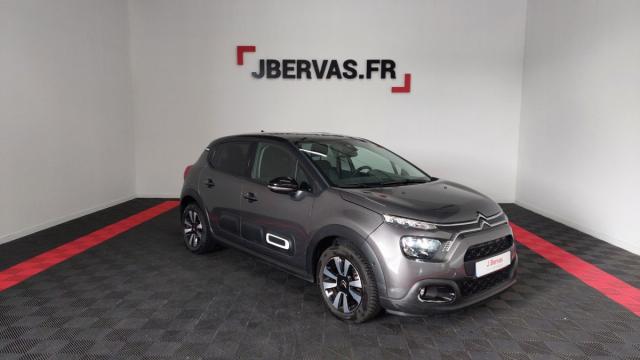 Citroen C3 Bluehdi 100 S&s Bvm Shine