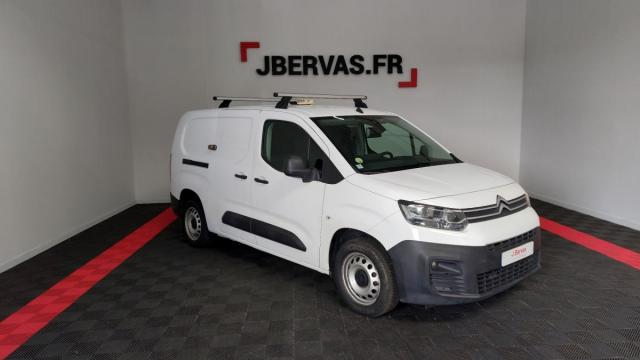 Citroen Berlingo Van Xl 950kg Bluehdi 100 S&s Bvm Driver