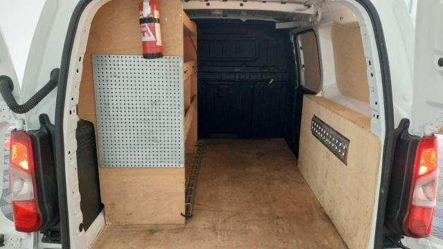 Citroen Berlingo image 4