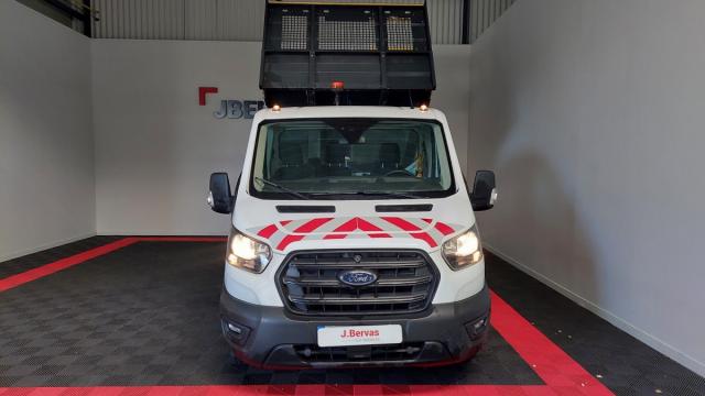 Ford Transit P350 L2 2.0 Ecoblue 165 Ss Trend + Benne