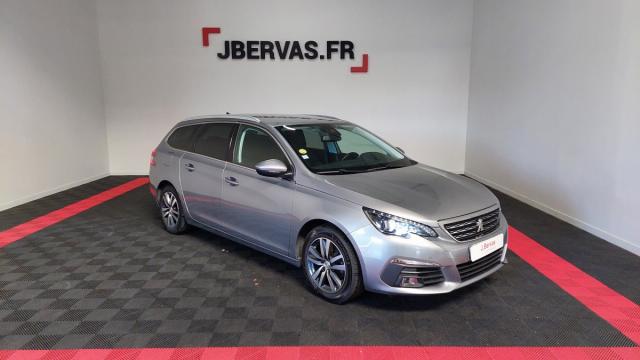 Peugeot 308 Sw Bluehdi 130ch S&s Eat8 Allure Business