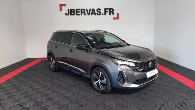Peugeot 5008 Puretech 180ch S&s Eat8 Gt