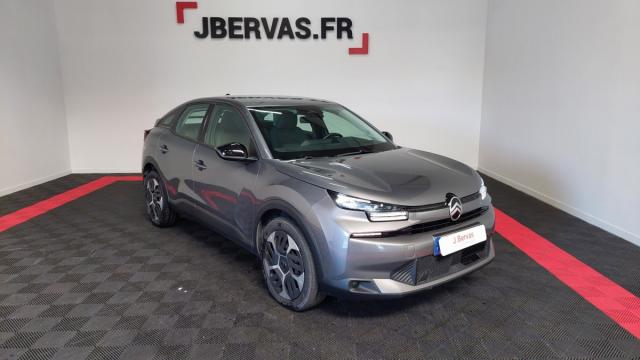 Citroen C4 Hybride 136 E-Dcs6 Plus