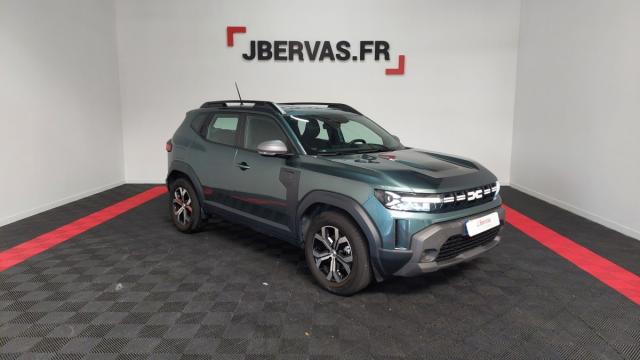 Dacia Duster d’occasion