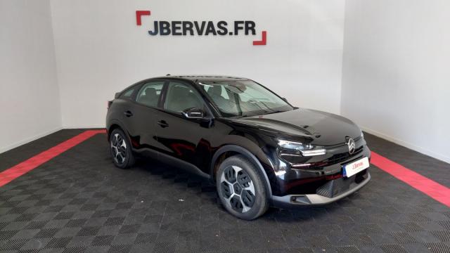 Citroen E-C4 électrique 136 Ch 50 Kwh Auto Plus