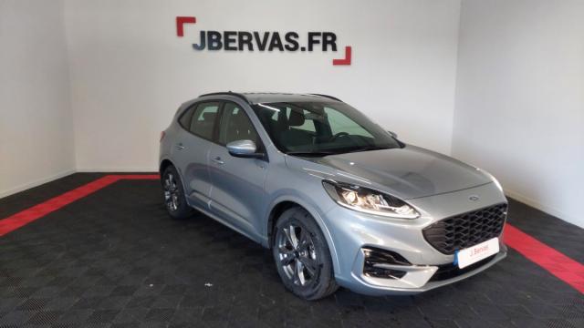 Ford Kuga 2.5 190 Hybrid Flexifuel E85 Pshift St-Line