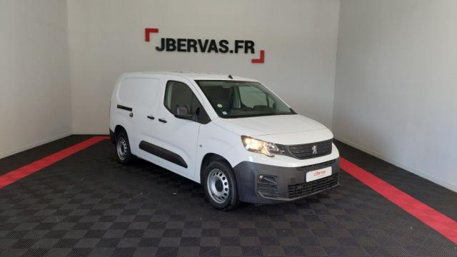Peugeot Partner Bluehdi 100 S&s Long 950kg Premium