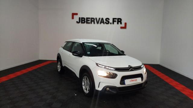 Citroen C4 Cactus Bluehdi 100 S&s Bvm6 Feel