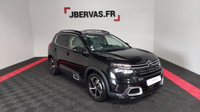 Citroen C5 Aircross Hybrid 225 ë-Eat8 Shine