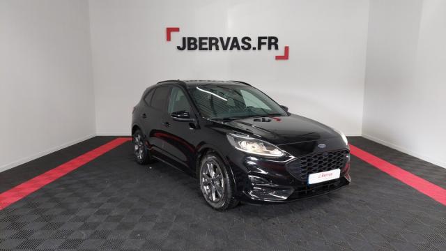Ford Kuga 2.5 190 Hybrid Flexifuel E85 Pshift St-Line