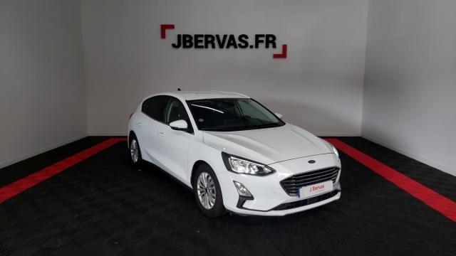 Ford Focus 1.0 Flexifuel E85 Hybrid 125 Titanium X Business