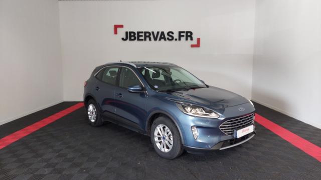 Ford Kuga 2.5 190 Hybrid Flexifuel E85 Pshift Titanium