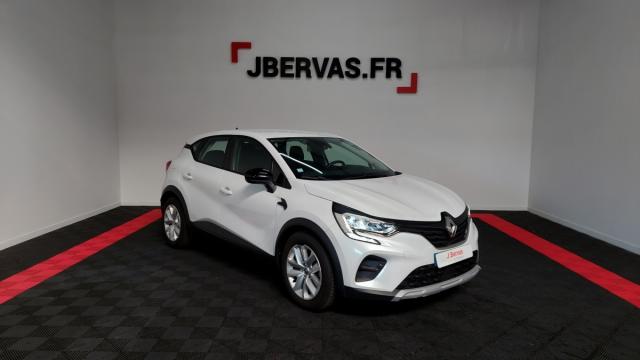 Renault Captur d’occasion